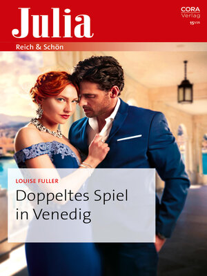 cover image of Doppeltes Spiel in Venedig